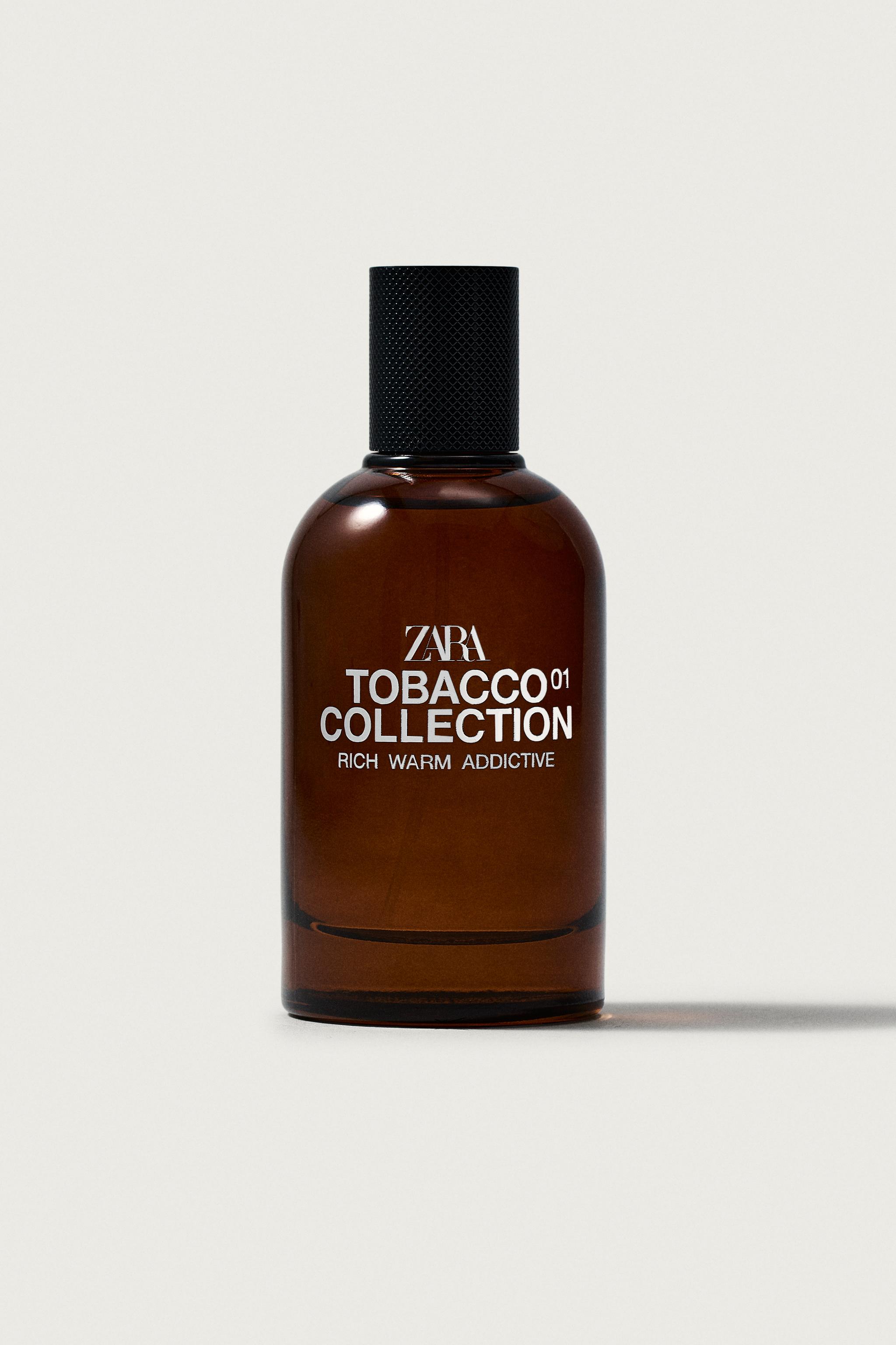 #TOBACCO COLLECTION RICH WARM ADDICTIVE EDT 100 ML (3.38 FL. OZ)